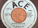 THE ANONS -  Ive Been Searching / RARE BARBADOS SOUL DOO WOP 45 Island