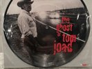 BRUCE SPRINGSTEEN Ghost Of Tom Joad/Straight Time PICTURE DISC vinyl 7