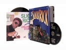 Slick Rick children's book, The Great Adventures Of CD + Vinyl - FREE SHIPPING