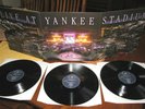 GARTH BROOKS Legacy TRIPLE LIVE Yankee Stadium Limited Edition 3 LP Vinyl MINT