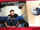 Dead Kennedys ?– World Has Gone Down The Toilet RARE CLEAR VINYL LP near mint