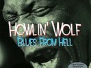 Howlin' Wolf - Blues from Hell [New Vinyl LP] 180 Gram, UK - Import