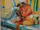 HELDON: IV US ’78 Aural Explorer Comp Issue Psych Space Rock Experimental LP