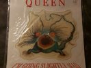 Queen - Im Going Slightly Mad 7” Shape Picture Disc (United Kingdom) 1991 - Rare