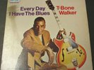 Vinyl LP Every Day I Have The Blues T-Bone Walker Bluestime BTS-9004 Promo VG