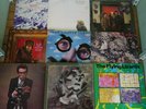 80s / new wave vinyl Talking Heads Japan Elvis Costello Flying Lizards VG+/VG 2a