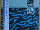 Pete La Roca-Basra-Blue Note/JP Toshiba EMI LP reis-Steve Kuhn-Steve Swallow-M-