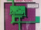 SNAKEFINGER: Greener Postures US ’80 Ralph Residents Experimental, Avantgarde LP