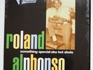 LP – SKA  – ROLAND ALPHONSO – SOMETHING SPECIAL: SKA HOT SHOTS – HEARTBEAT