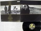 U2 JOSHUA TREE ISLAND R28D 2066 Japan VINYL LP
