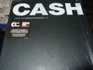 JOHNNY CASH : AMERICAN RECORDINGS I-IV AUDIOPHILE 6LP BOX 2015 AMERICAN EU