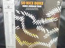 DUKE JORDAN SO NICE DUKE THREE BLIND MICE PAP-25028 Japan OBI RARE VINYL LP