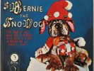 ROGER NICHOLS TRIO St. Bernie The Sno-Dog AVA 45 Christmas w/ PS HEAR