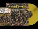 THE ROLLING STONES: GOLD FROM THE BRIAN JONES ERA – GOLD VINYL - MAGAZINE BUNDLE