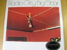 Classic Records ADS 1501 Big Star Radio City CLARITY LP 200G NEW SEALED OOP
