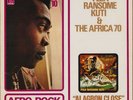 Fela Ransome Kuti & The Africa 70 - Alagbon Close LP (Pathé 2C 062 - 82.135)