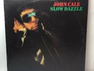 John Cale ?Slow Dazzle 1975 Vinyl LP Record VG++ Velvet Underground Brian Eno