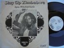 BRO VALENTINO Stay Up Zimbabwe TAURUS Rarest Press + Afrobeat Afro Funk LP HEAR