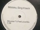 Moloko - Sing It Back Rmx 12” Vinyl Single Very Good Condition