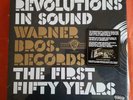 Revolutions In Sound: Warner Bros. Records The First Fifty Years Warner Bros USB