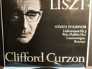 DECCA SXL 6076 WB LISZT SONATA IN B MINOR CURZON
