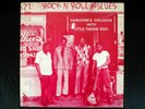 Harmonica Williams & Little Freddie King. Extremely scarce blues album, 1971.