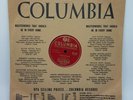 RARE Duke Ellington And His Famous Orchestra  Caravan / Azure 78 RPM Columbia NM