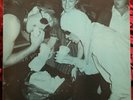 RARE GG Allin Always Was LP Black & Blue UNPLAYED SIGNED BY JABBERS