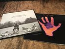 George Harrison 3xLP “All Things Must Pass”   Apple 639 ... And “Material World”