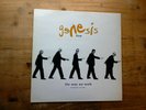 Genesis Live The Way We Walk Volume 1 The Shorts VG Vinyl Record GENLP4 1992