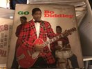 BO DIDDLEY   GO BO DIDDLEY LP (1959) ORIG MONO DEEPGROOVE DG   CHECKER LP 1436