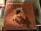 ROBERT JOHNSON: KING OF THE DELTA BLUES SINGERS LP Columbia CL 1654 2-eye Mono