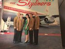 The Skyliners  Super RARE   Vinyl  1959 Calico Records LP CLP3000