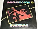 VINYL LP by KJARKAS 