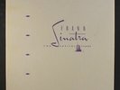 FRANK SINATRA: The Capitol Years LP (5 LP box set, inners, booklet, box has sl