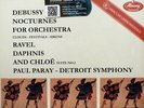 MERCURY  SR-90281 DEBUSSY RAVEL PARAY 180G SPEAKERS CORNER