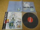OST Genesis Climber Mospeada Love, Live, Alive Joe Hisaishi Japan LP OBI Sheet