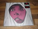 DARIO ARGENTO TENEBRAE OST PINK SILVER VINYL LP GOBLIN CLAUDIO SIMONETTI WAXWORK