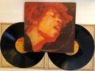 Jimi Hendrix Experience - Electric Ladyland - 1969 US 1st Press 2 RS 6307 (VG+)