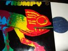 FRUMPY : ALL WILL BE CHANGED LP 1971 PHILIPS 6305067 GERMANY