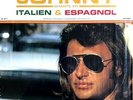 Johnny Hallyday - Johnny Chante En Italien & Espagnol - Vinyl LP 33T