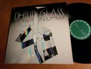 Philip Glass ?– Glassworks LP MINT 1982   Michael Riesman CBS ?– FM 37265