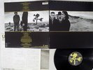 U2 JOSHUA TREE ISLAND R28D 2066 Japan VINYL LP