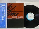 ANTHONY WILLIAMS LIFE TIME BLUE NOTE GXK 8026 Japan OBI VINYL LP