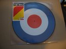 THE WHO - WHO - PICTURE DISC  LP - PETER BLAKE DESIGNED - NEW - ROGER DALTREY