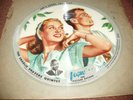 CHARLIE SHAVERS QUINTET VOGUE PICTURE DISC SHES FUNNY THAT WAY /DIZZYS E+