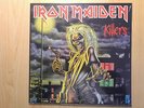 IRON MAIDEN LP: KILLERS (2014, NEU; 180GRAM)