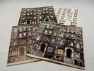 LED ZEPPELIN 'Physical Graffiti' Double Vinyl LP In Die-Cut Cover + Inners - D39