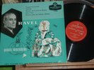 1956 Ducretet-Thomson DTL93068 Ravel Piano Recital Daniel WAYENBERG Gaspard NM