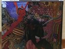 SANTANA - ABRAXAS  JAPAN SQ 4ch QUADRAPHONIC LP w/obi CBS/SONY SOPN-44004  EX+